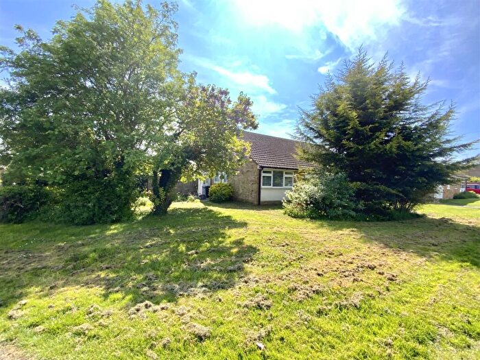 2 Bedroom Semi-Detached Bungalow For Sale In Browns Wood Drive, Potterspury, Towcester, NN12