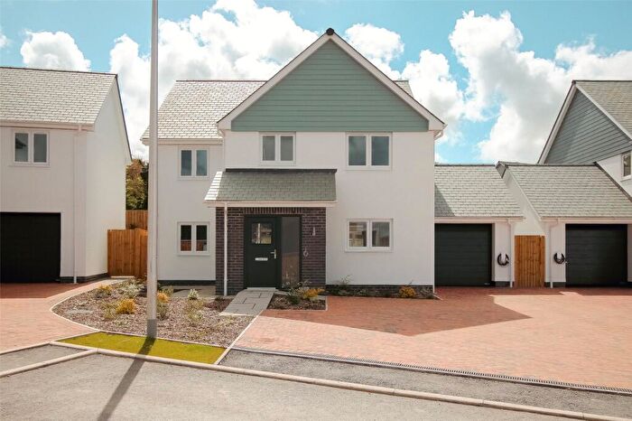 4 Bedroom Detached House For Sale In Evergreen Way, Mount Sandford Green, Barnstaple, EX32