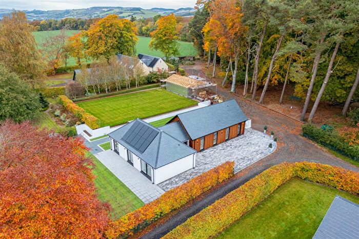 4 Bedroom House For Sale In Longforgan, DD2