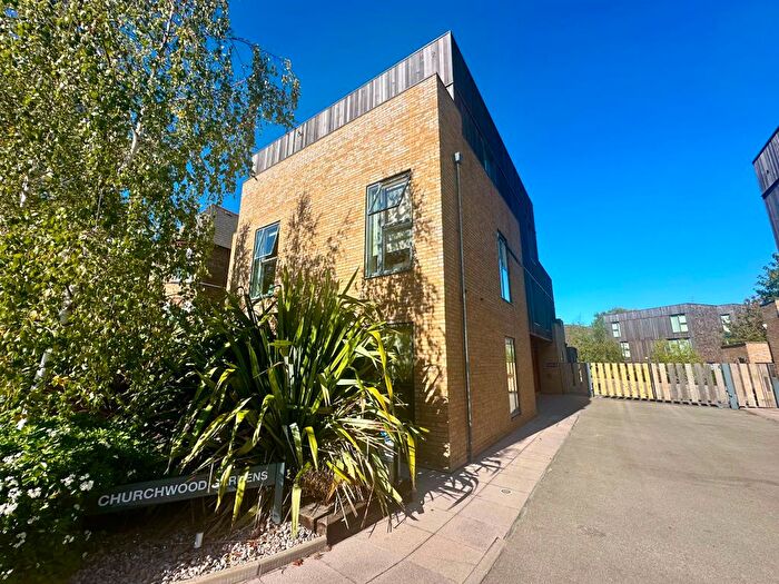 2 Bedroom Flat To Rent In Churchwood Gardens, London, SE23