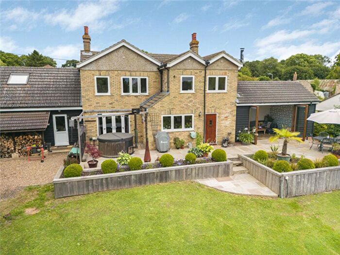 5 Bedroom Detached House For Sale In Hillrow, Haddenham, Ely, Cambridgeshire, CB6
