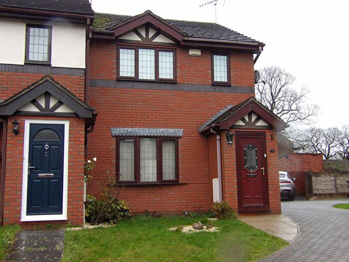 2 Bedroom Semi Detached House To Rent In Rhosddu Road, Wrexham, LL11