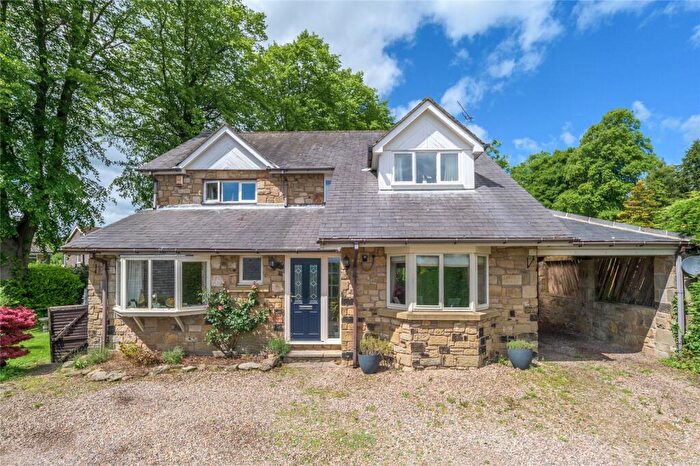 4 Bedroom Detached House For Sale In Alnmouth Road, Alnwick, NE66