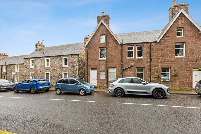 1 Bedroom Flat For Sale In Willoughby Street, Muthill, PH5