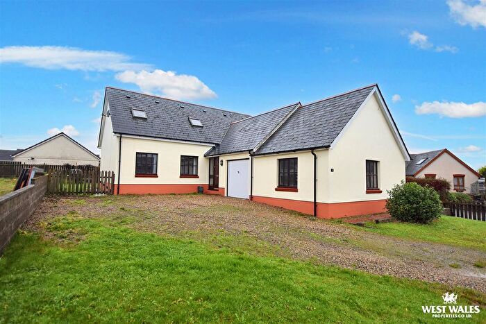 5 Bedroom Detached Bungalow For Sale In Lime Grove, Tavernspite, Whitland, SA34