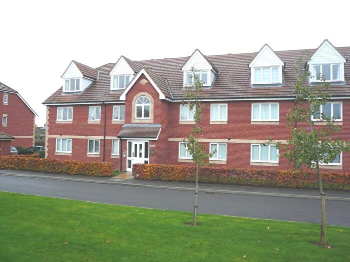 2 Bedroom Apartment To Rent In Peterhouse Close, Peterborough, PE3