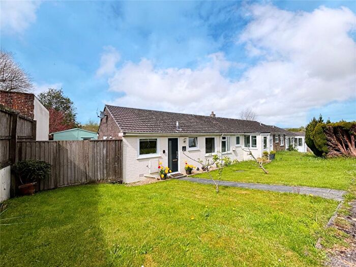2 Bedroom Bungalow For Sale In Chescombe Close, Cerne Abbas, Dorchester, DT2