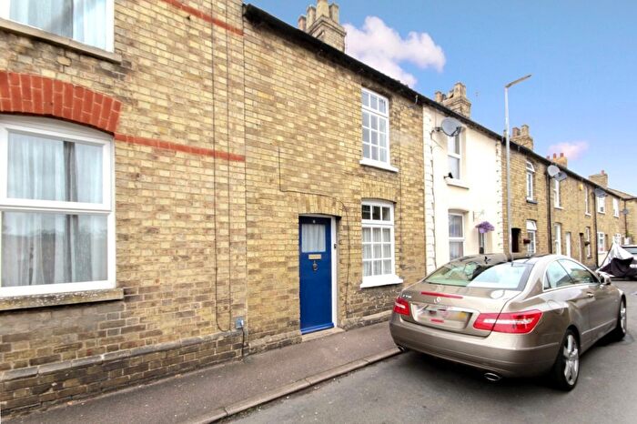 2 Bedroom Terraced House To Rent In New Street, Godmanchester, Huntingdon, PE29