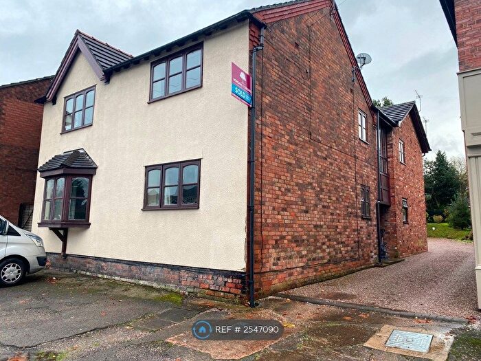 2 Bedroom Flat To Rent In Wallerscote Road, Weaverham, Northwich, CW8
