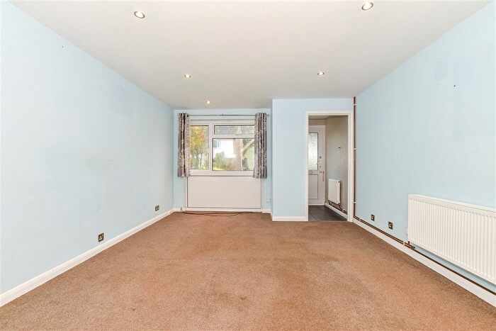 2 Bedroom Terraced House For Sale In Butcher Close, Staplehurst, Tonbridge, Kent, TN12
