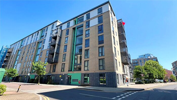 1 Bedroom Flat To Rent In Conrad Court, Needleman Close, NW9