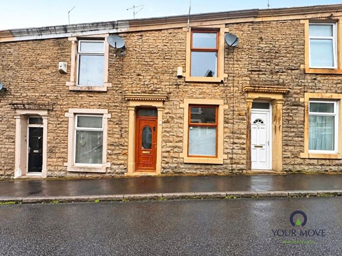 2 Bedroom Terraced House For Sale In Preston Street, Darwen, Lancashire, BB3
