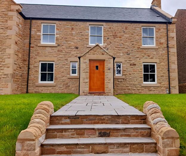 4 Bedroom Semi-Detached House To Rent In Ebba House, Broomhill, Ebchester, DH8