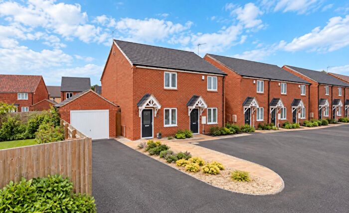 2 Bedroom House For Sale In Thomas Avenue, Market Harborough, LE16