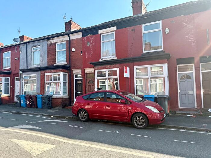 2 Bedroom Property To Rent In Parkfield Avenue, Manchester, M14