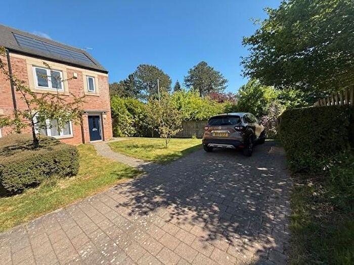 2 Bedroom Semi-Detached House For Sale In Fern Close, Prudhoe, Prudhoe, Northumberland, NE42