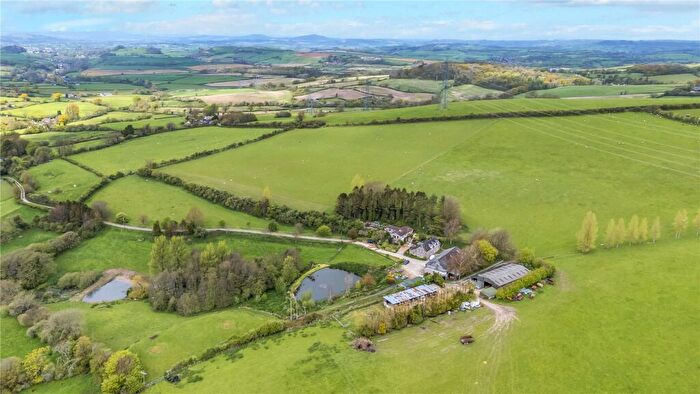 4 Bedroom Detached House For Sale In Askerswell, Dorchester, DT2