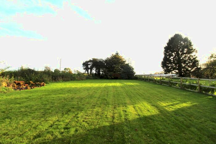 Land For Sale In Northgate, Utkinton, Tarporley, CW6