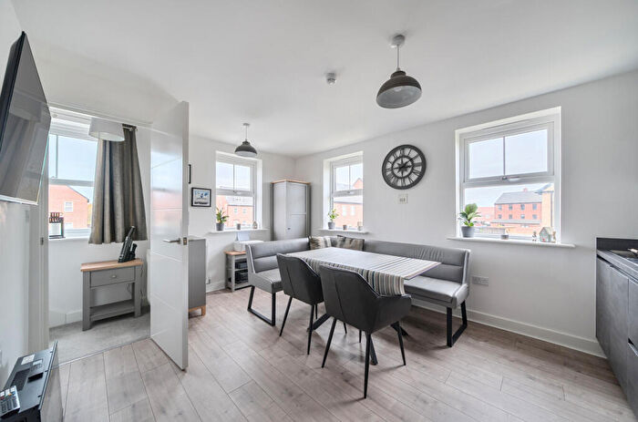 2 Bedroom House For Sale In Lazenby Place, Beverley, HU17