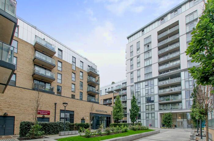 Studio To Rent In Kerensky House, Canary Wharf, London, E14