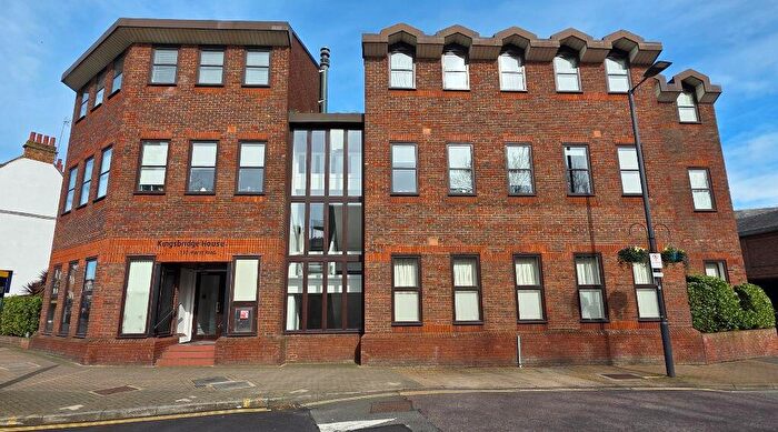 2 Bedroom Apartment For Sale In Kingsbridge House, Marsh Road, Pinner, HA5