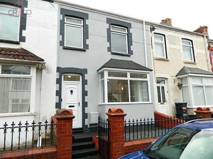 3 Bedroom Terraced House To Rent In Tothill Street, Ebbw Vale, NP23