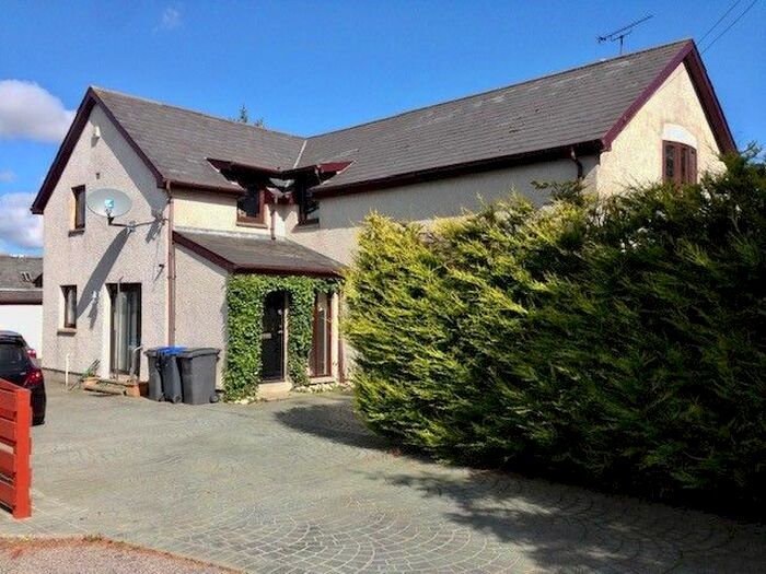 6 Bedroom Detached House For Sale In West House, Durie, Clola, Mintlaw AB42