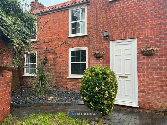 1 Bedroom Detached House To Rent In Manthorpe Road, Grantham, NG31