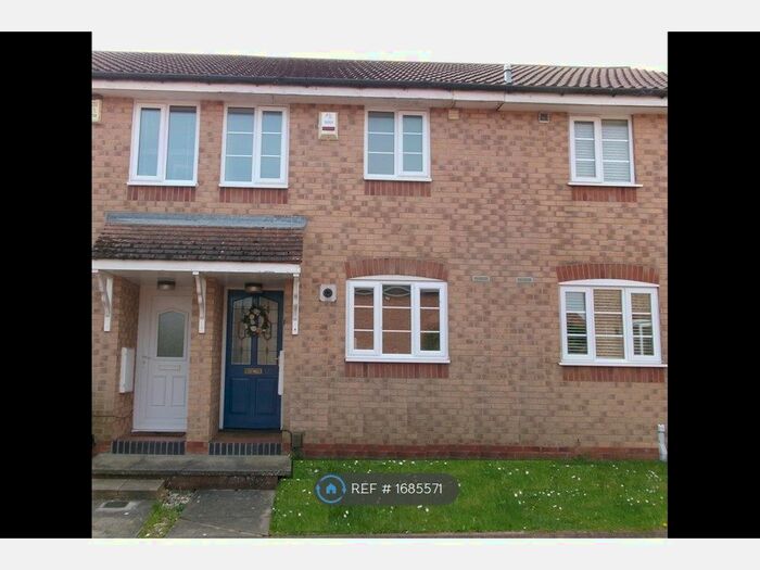 2 Bedroom Terraced House To Rent In Rockingham Crescent, Grimsby, DN34