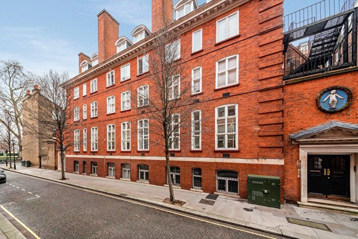 Property To Rent In Udall Street, Westminster, SW1P