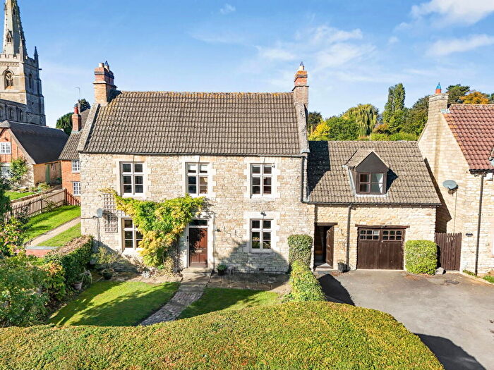 4 Bedroom Detached House For Sale In The Green, Islip, Kettering, NN14