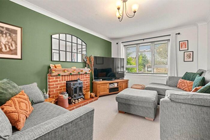 4 Bedroom Detached House To Rent In Moray Avenue, College Town, Sandhurst, Berkshire, GU47