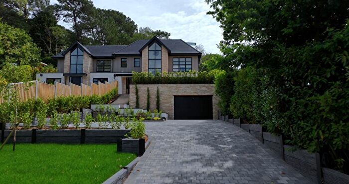 4 Bedroom House For Sale In Elgin Road, Lilliput, Poole, BH14