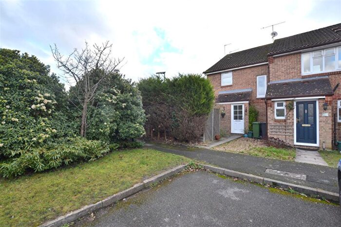 1 Bedroom End Terrace House For Sale In Hanbury Way, Camberley, GU15