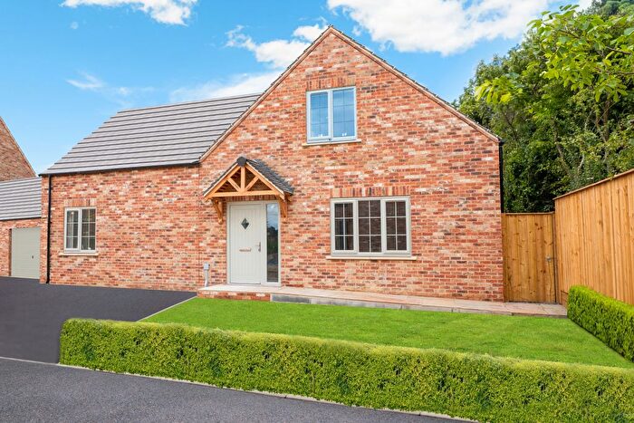3 Bedroom Detached Bungalow For Sale In The Kilburn, Sutton View, Sandhutton, Thirsk, YO7