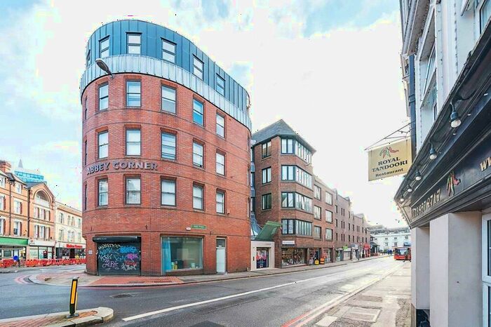 1 Bedroom Apartment To Rent In Kings Road, Reading, Berkshire, RG1