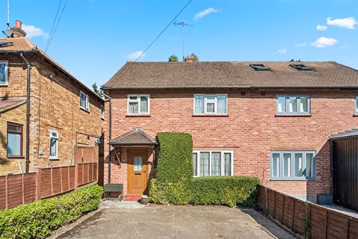 3 Bedroom Property For Sale In Quickley Lane, Chorleywood, Rickmansworth, WD3