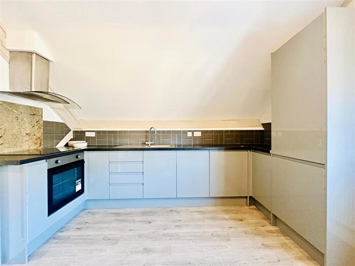 2 Bedroom Apartment To Rent In The Old Library, Carlton Road, Nottingham, NG3