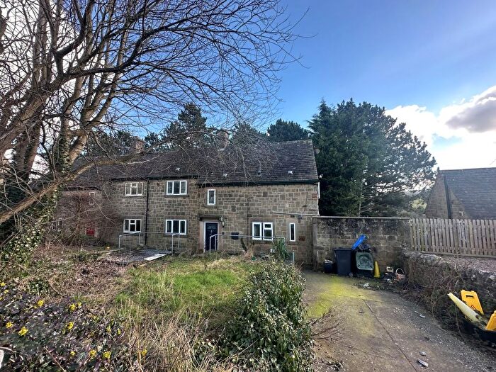3 Bedroom Semi-Detached House For Sale In Highfield, Ashford-In-The-Water, Near Bakewell, Derbyshire, DE45