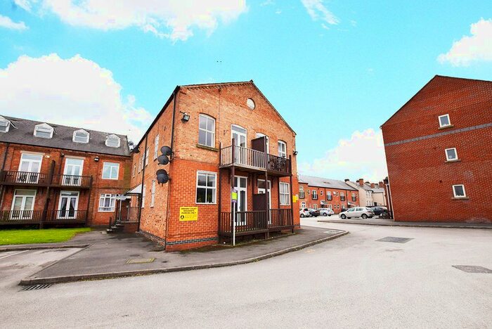 1 Bedroom Flat To Rent In The Chatsworth, Drewry Court, Uttoxeter New Road, Derby, Derbyshire, DE22
