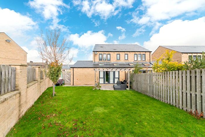 3 Bedroom Semi-Detached House For Sale In Cross Lane, Stocksmoor, HD4