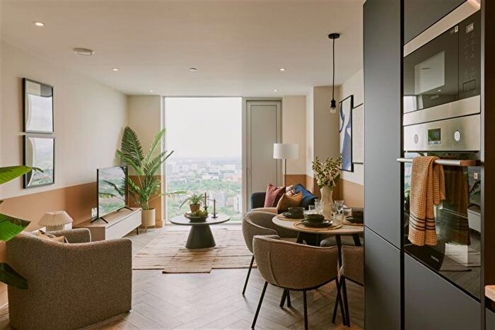 1 Bedroom Flat To Rent In Cortland, M3