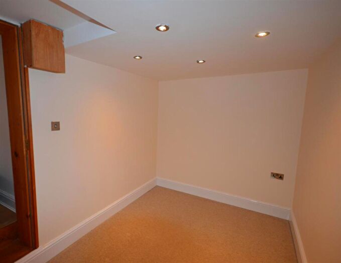 2 Bedroom House To Rent In Church Street, Sandbach, CW11