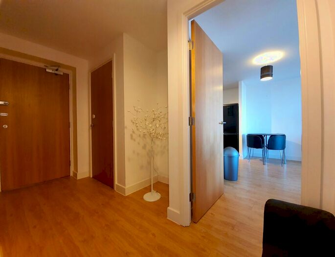 2 Bedroom Apartment To Rent In Merrivale Mews, Milton Keynes, MK9