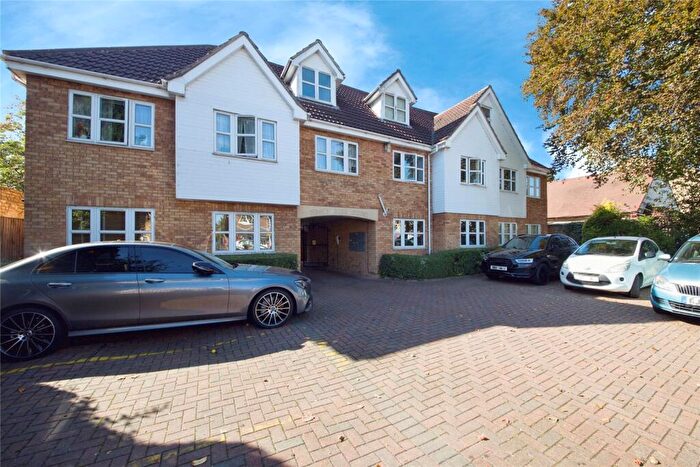 1 Bedroom Flat For Sale In Mawney Road, Romford, RM7