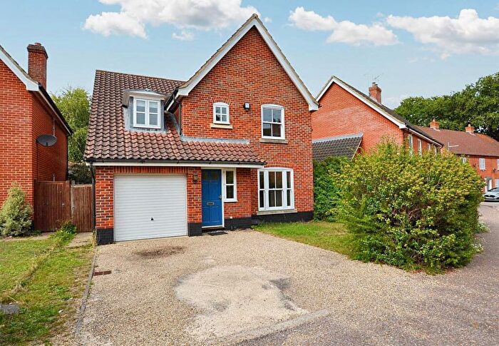 4 Bedroom Detached House To Rent In Neil Avenue, Holt, NR25