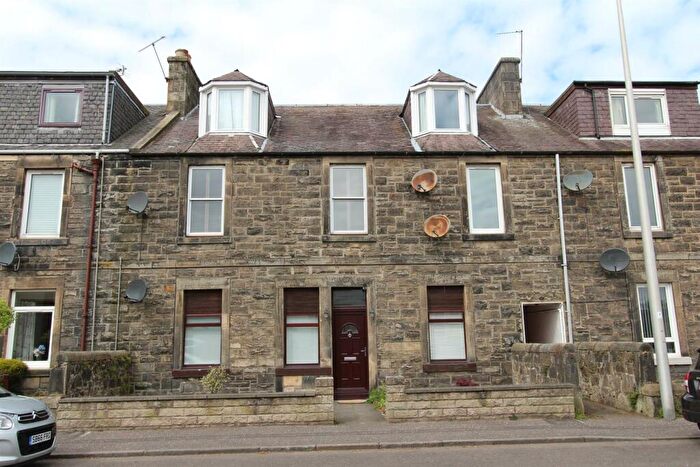 1 Bedroom Flat To Rent In D Forth Street, Dunfermline, KY12
