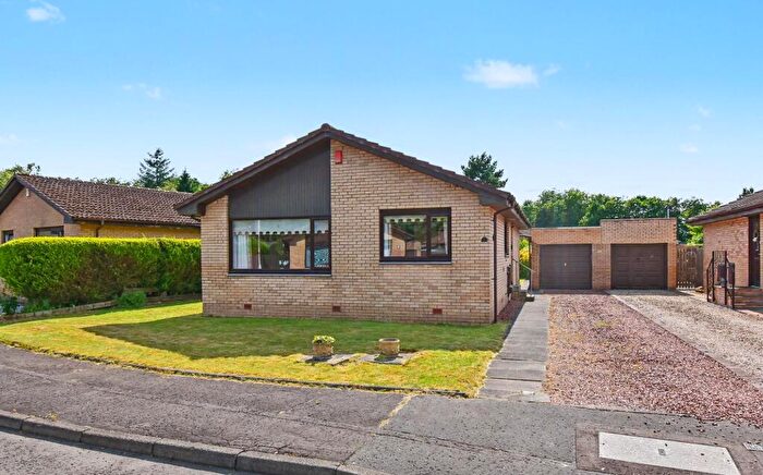 2 Bedroom Bungalow For Sale In Dunbrach Road, Cumbernauld, G68