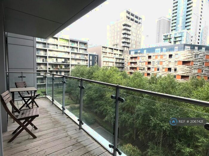 Studio To Rent In Indescon Square, London, E14