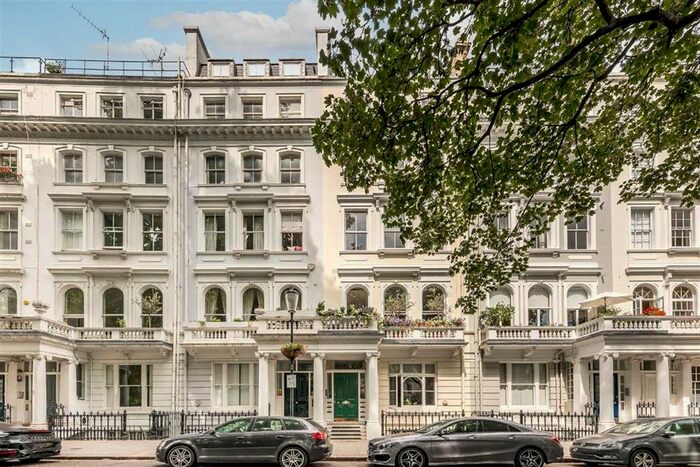 2 Bedroom Flat To Rent In Cornwall Gardens, London, SW7